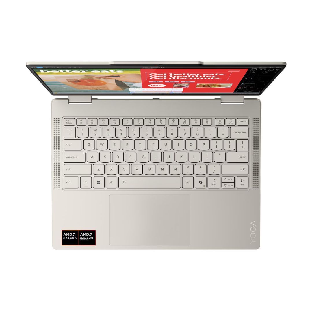 Lenovo Yoga 7 2-in-1 Seashell