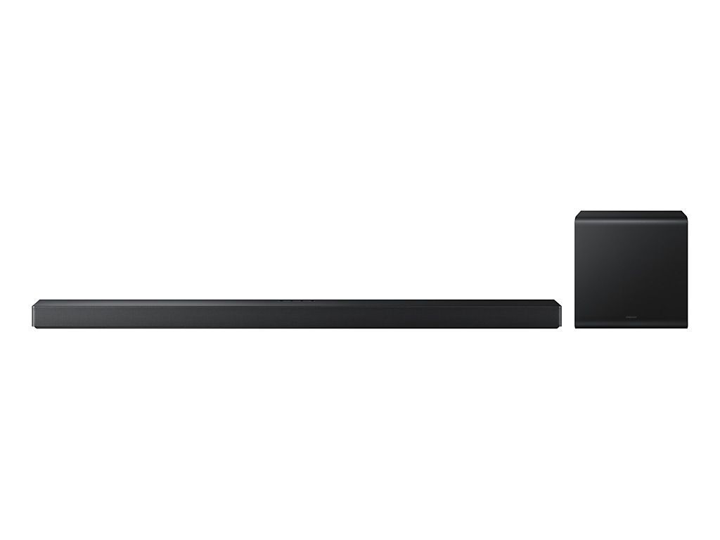 Samsung HW-QS700F Soundbar Black