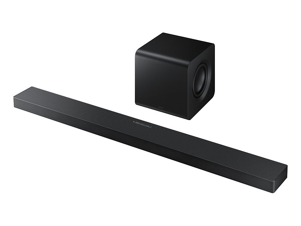 Samsung HW-QS700F Soundbar Black