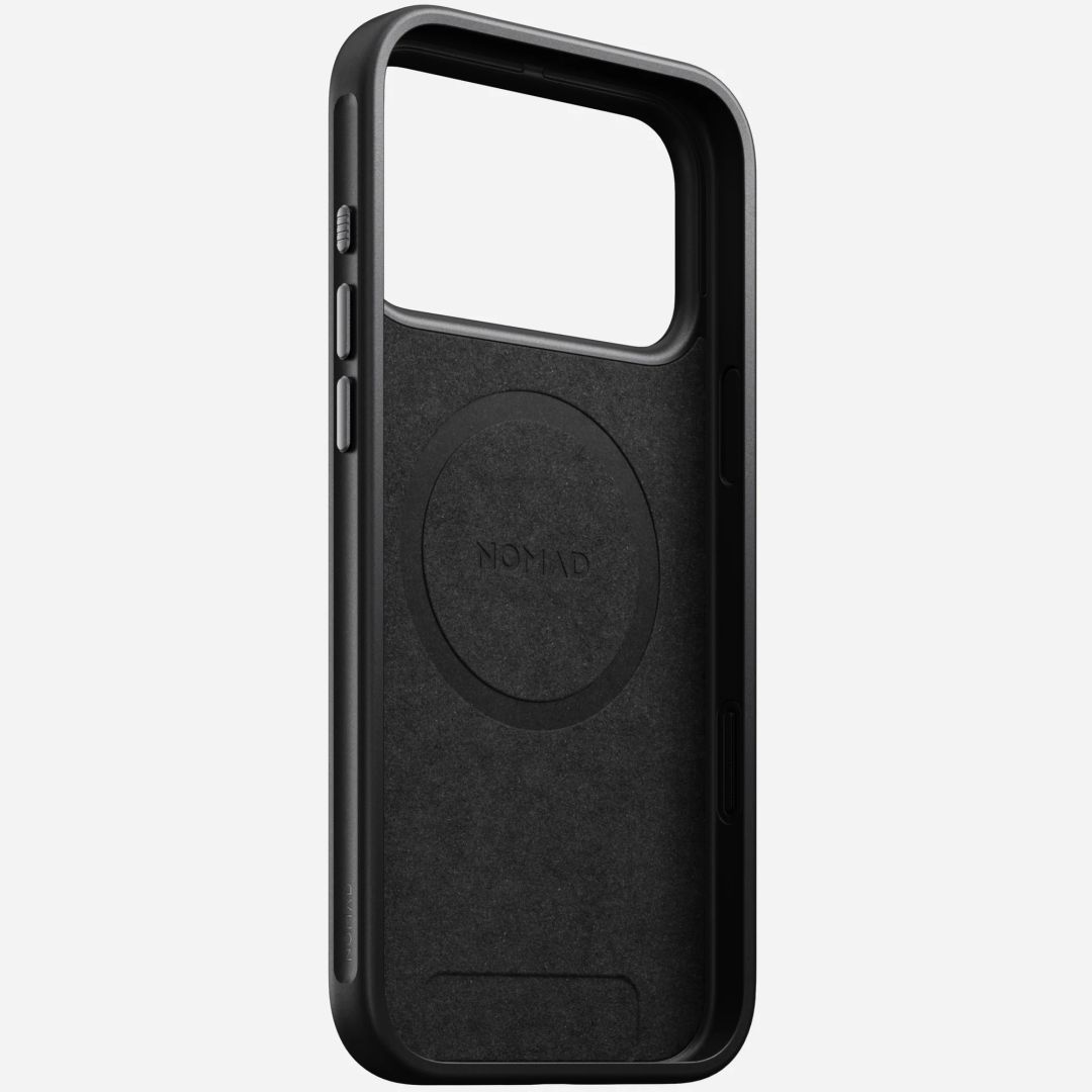 Nomad Modern Leather Case for iPhone 17 Pro Max Brown Nomad Modern Leather Case for iPhone 17 Pro Max Brown
