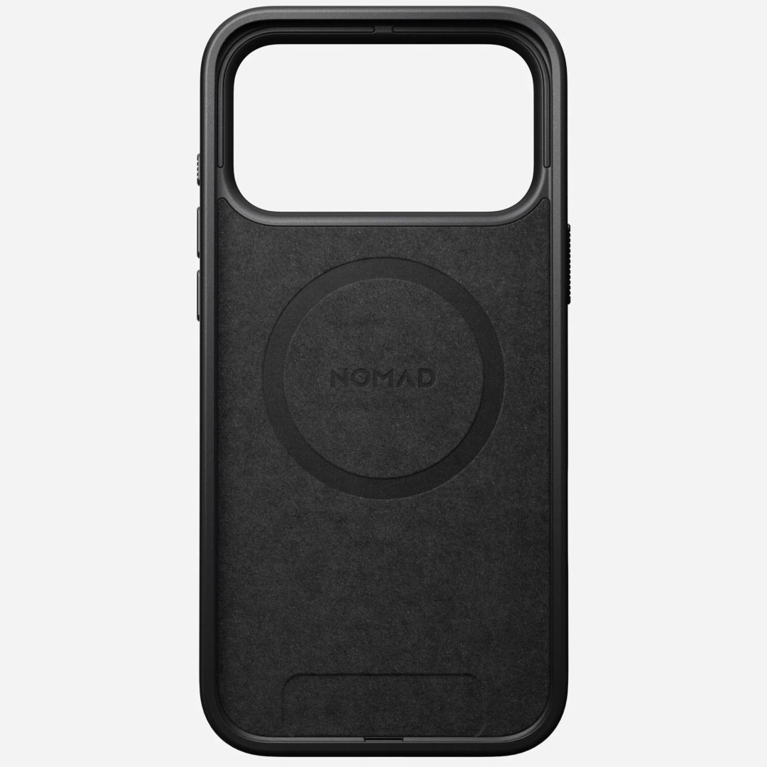 Nomad Modern Leather Case for iPhone 17 Pro Max Brown Nomad Modern Leather Case for iPhone 17 Pro Max Brown