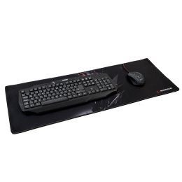 Rampage Combat Zone XL Egérpad Black Rampage Combat Zone XL Egérpad Black