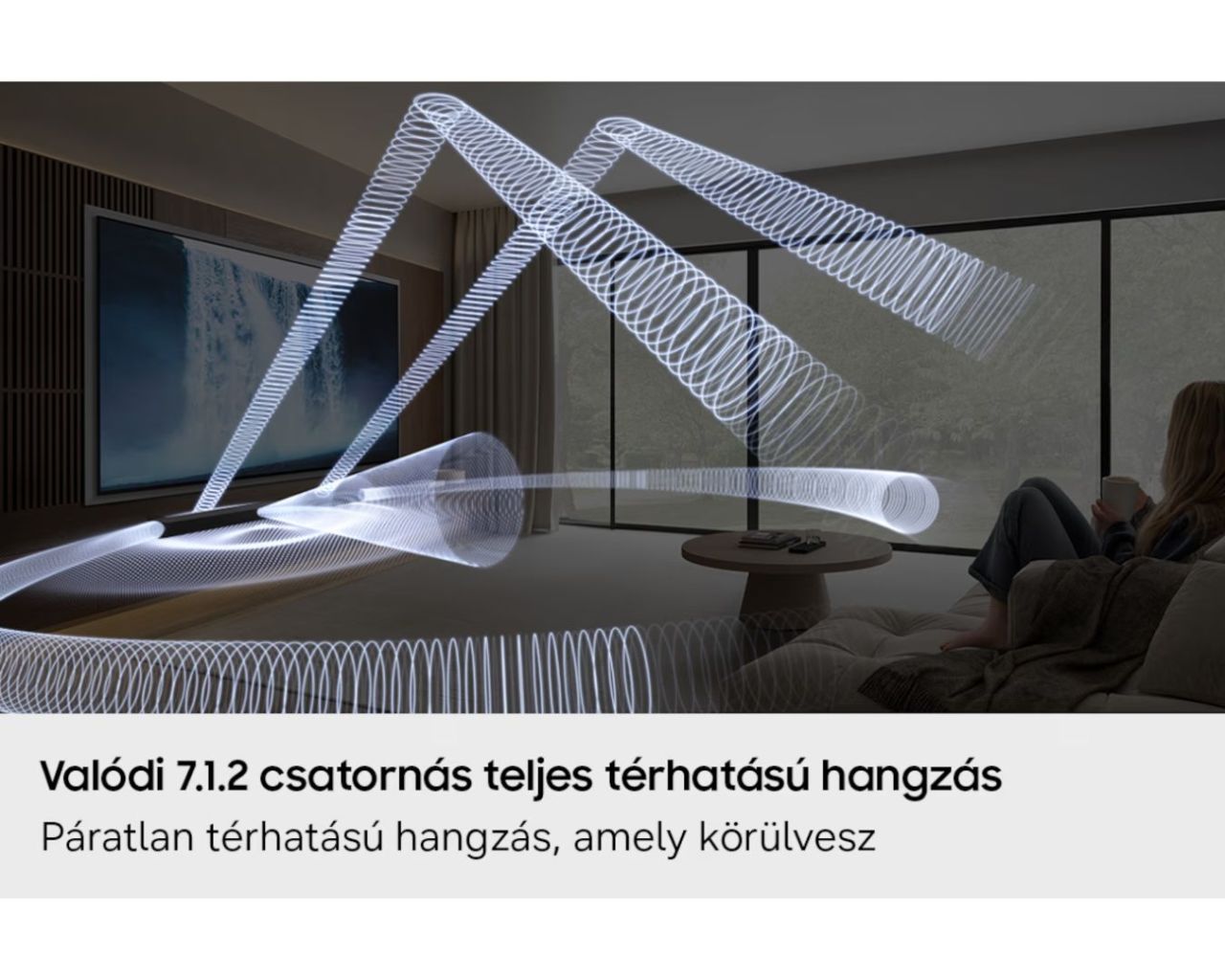 Samsung HW-QS90H Soundbar Black
