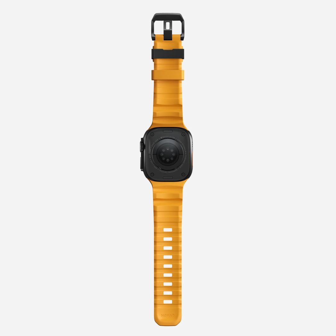 Nomad Rocky Point Band for AW 49/45/44/42mm Black/Sol Nomad Rocky Point Band for AW 49/45/44/42mm Black/Sol