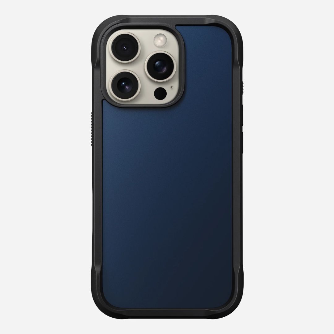 Nomad Rugged case for iPhone 16 Pro Atlantic Blue Nomad Rugged case for iPhone 16 Pro Atlantic Blue