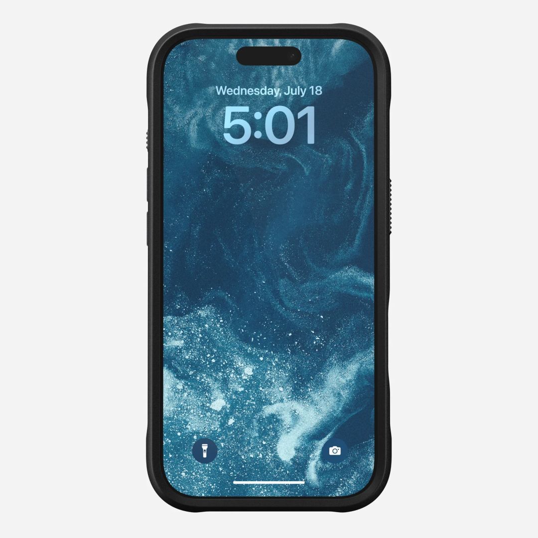 Nomad Rugged case for iPhone 16 Pro Atlantic Blue Nomad Rugged case for iPhone 16 Pro Atlantic Blue