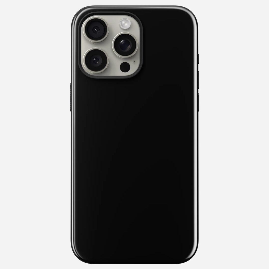Nomad Sport Case for iPhone 15 Pro Max Black Nomad Sport Case for iPhone 15 Pro Max Black