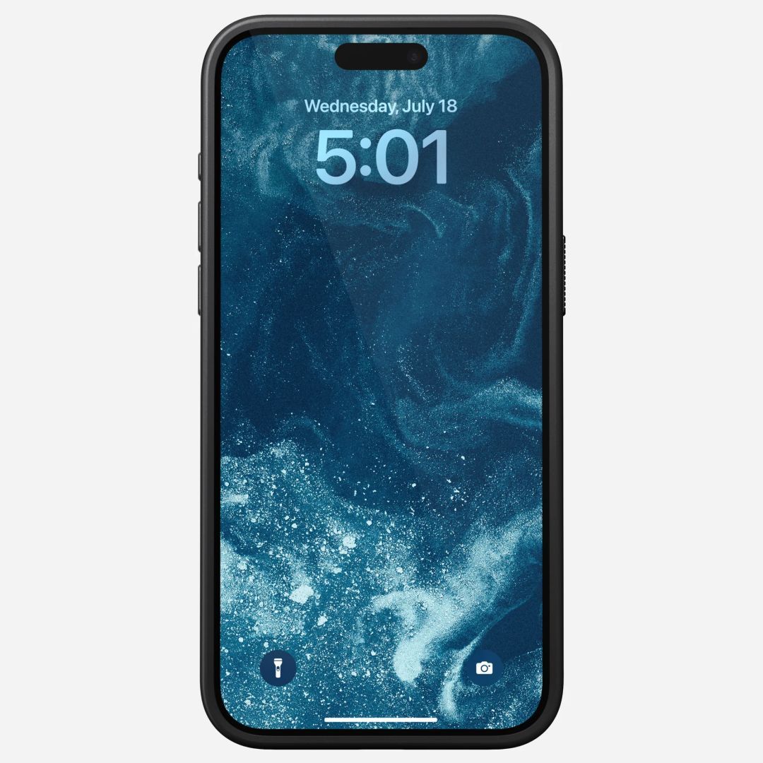 Nomad Sport Case for iPhone 15 Pro Max Black Nomad Sport Case for iPhone 15 Pro Max Black