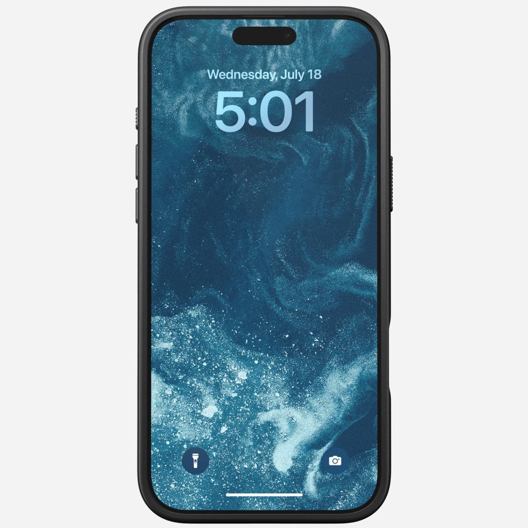 Nomad Sport case for iPhone 16 Pro Max Naval Blue