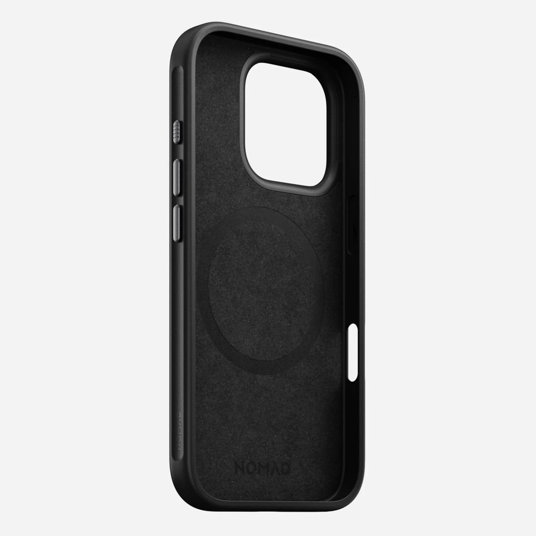 Nomad Sport case for iPhone 16 Pro Naval Blue