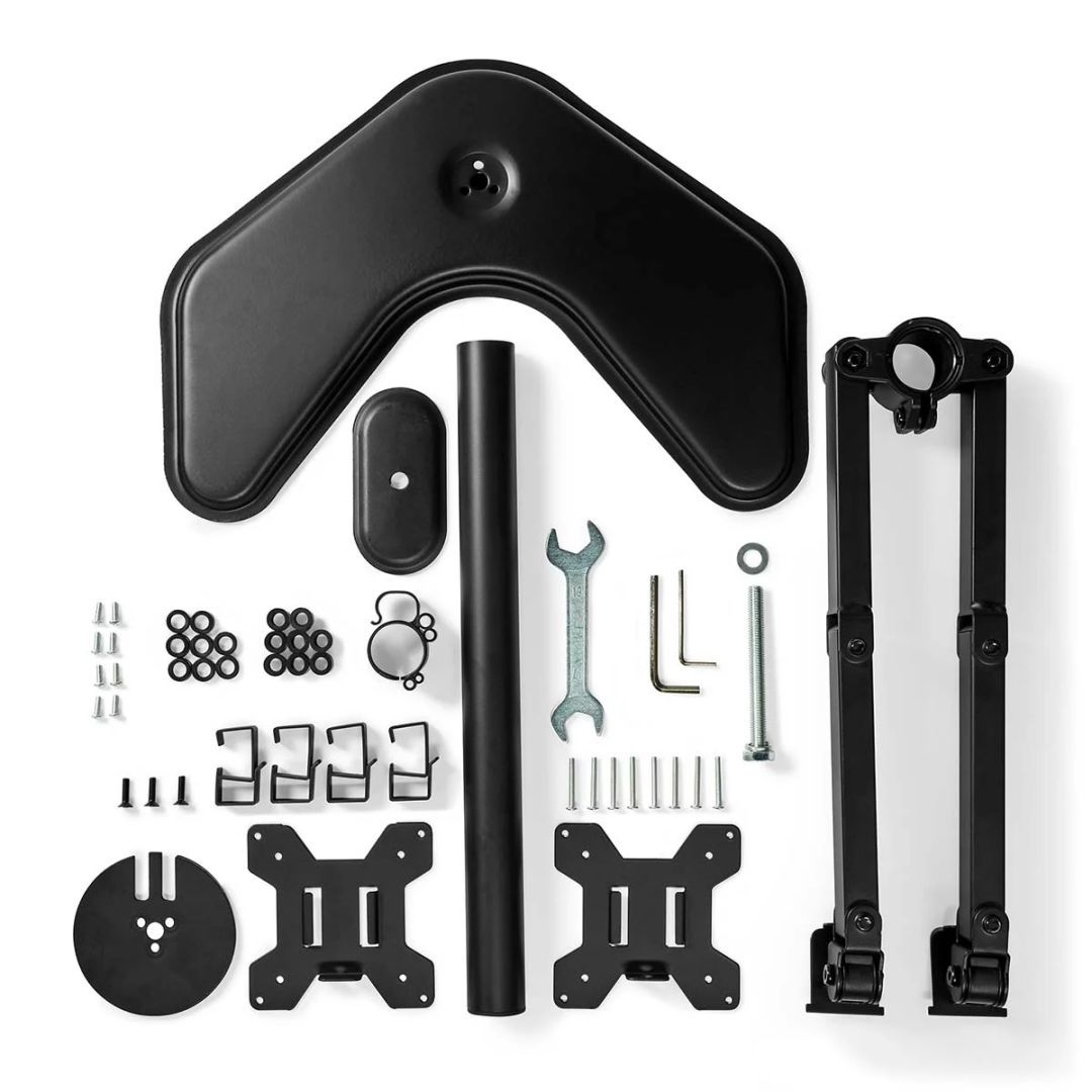 Nedis Desk Monitor Mount 15-32" Black Nedis Desk Monitor Mount 15-32" Black