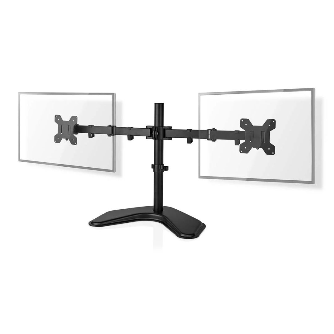 Nedis Desk Monitor Mount 15-32" Black Nedis Desk Monitor Mount 15-32" Black