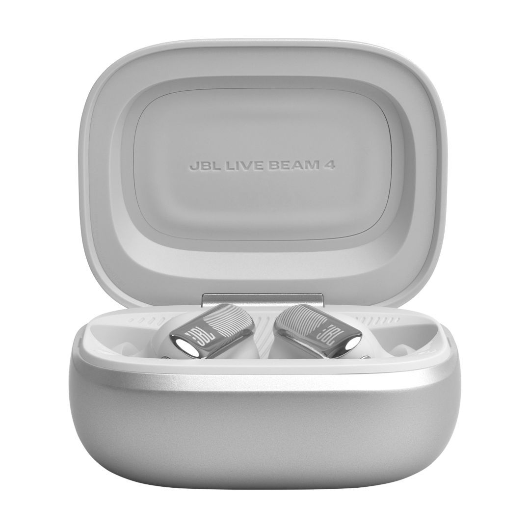 JBL Live Beam 4 Bluetooth Headset Silver JBL Live Beam 4 Bluetooth Headset Silver