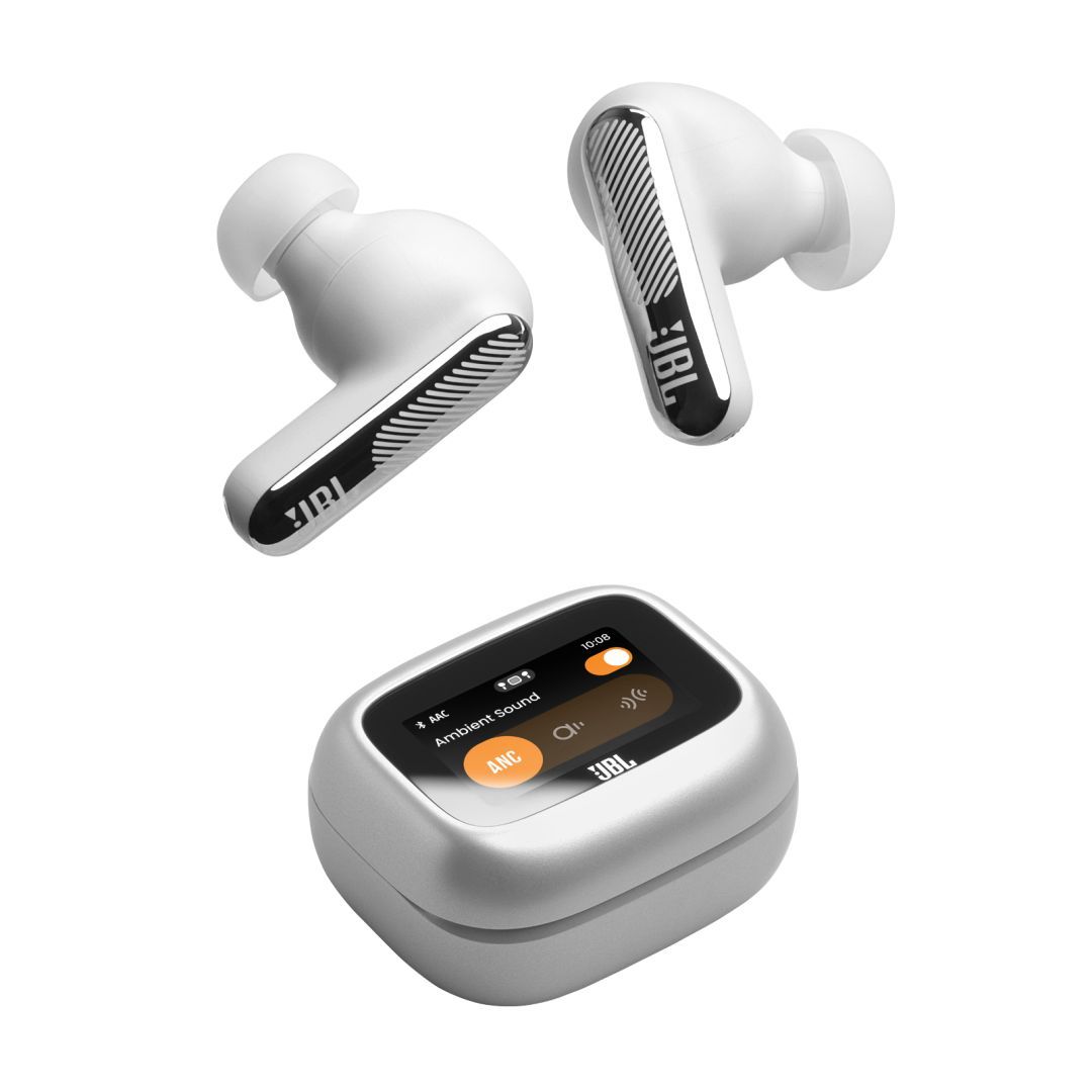 JBL Live Beam 4 Bluetooth Headset Silver JBL Live Beam 4 Bluetooth Headset Silver