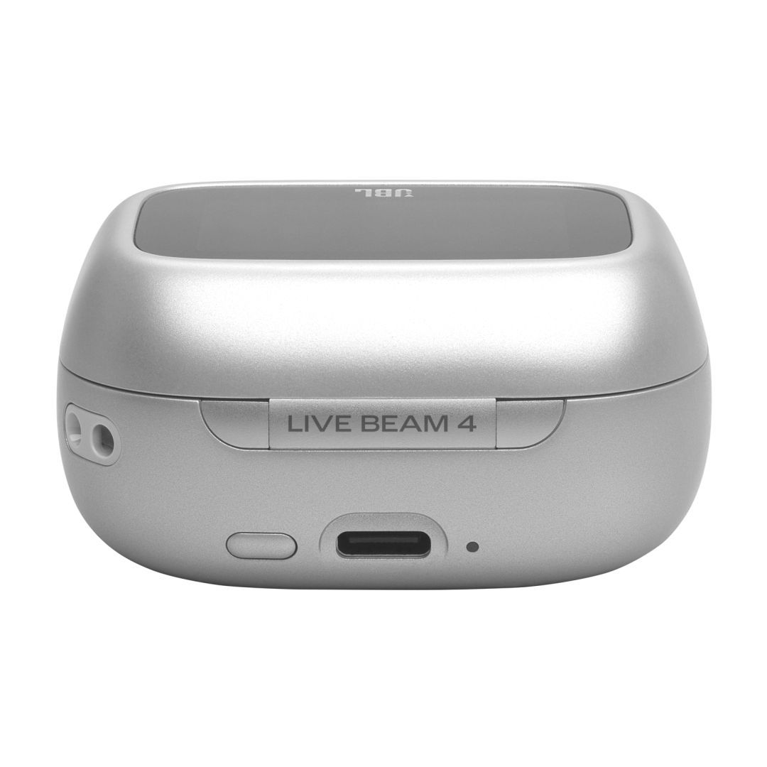 JBL Live Beam 4 Bluetooth Headset Silver JBL Live Beam 4 Bluetooth Headset Silver