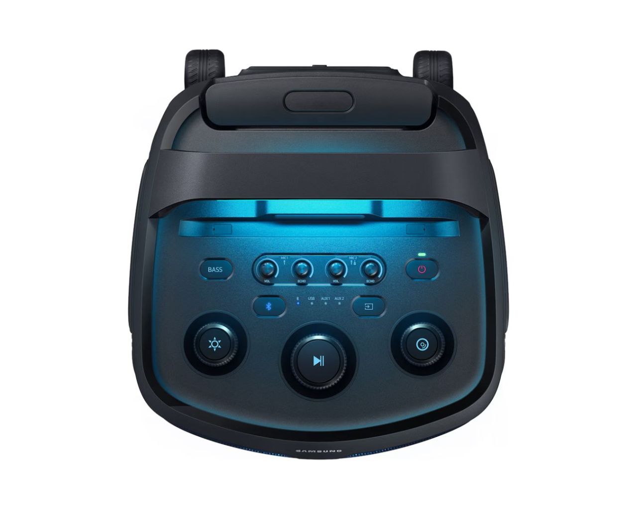 Samsung Sound Tower MX-ST50F Party Speaker Black