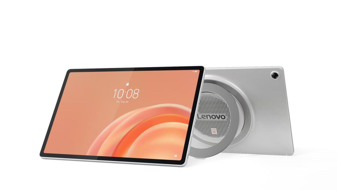 Lenovo Tab Plus Gen 2 (TB355FU) 12,1" 128GB Wi-Fi Chelestial White Lenovo Tab Plus Gen 2 (TB355FU) 12,1" 128GB Wi-Fi Chelestial White