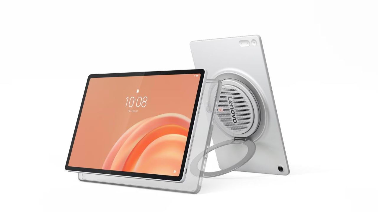 Lenovo Tab Plus Gen 2 (TB355FU) 12,1" 128GB Wi-Fi Chelestial White Lenovo Tab Plus Gen 2 (TB355FU) 12,1" 128GB Wi-Fi Chelestial White
