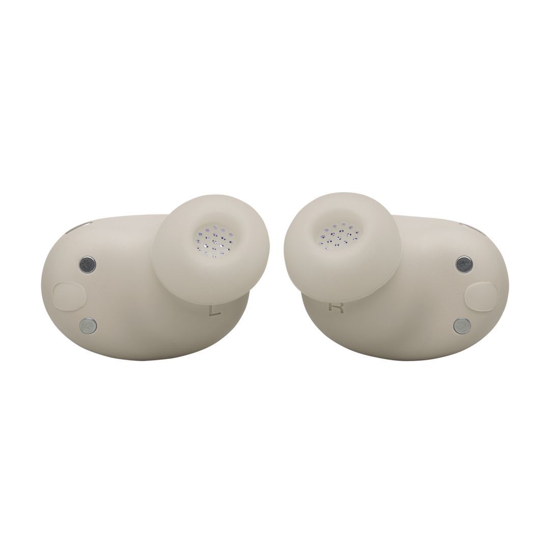 JBL Live Buds 4 Bluetooth Headset Sand Champagner JBL Live Buds 4 Bluetooth Headset Sand Champagner