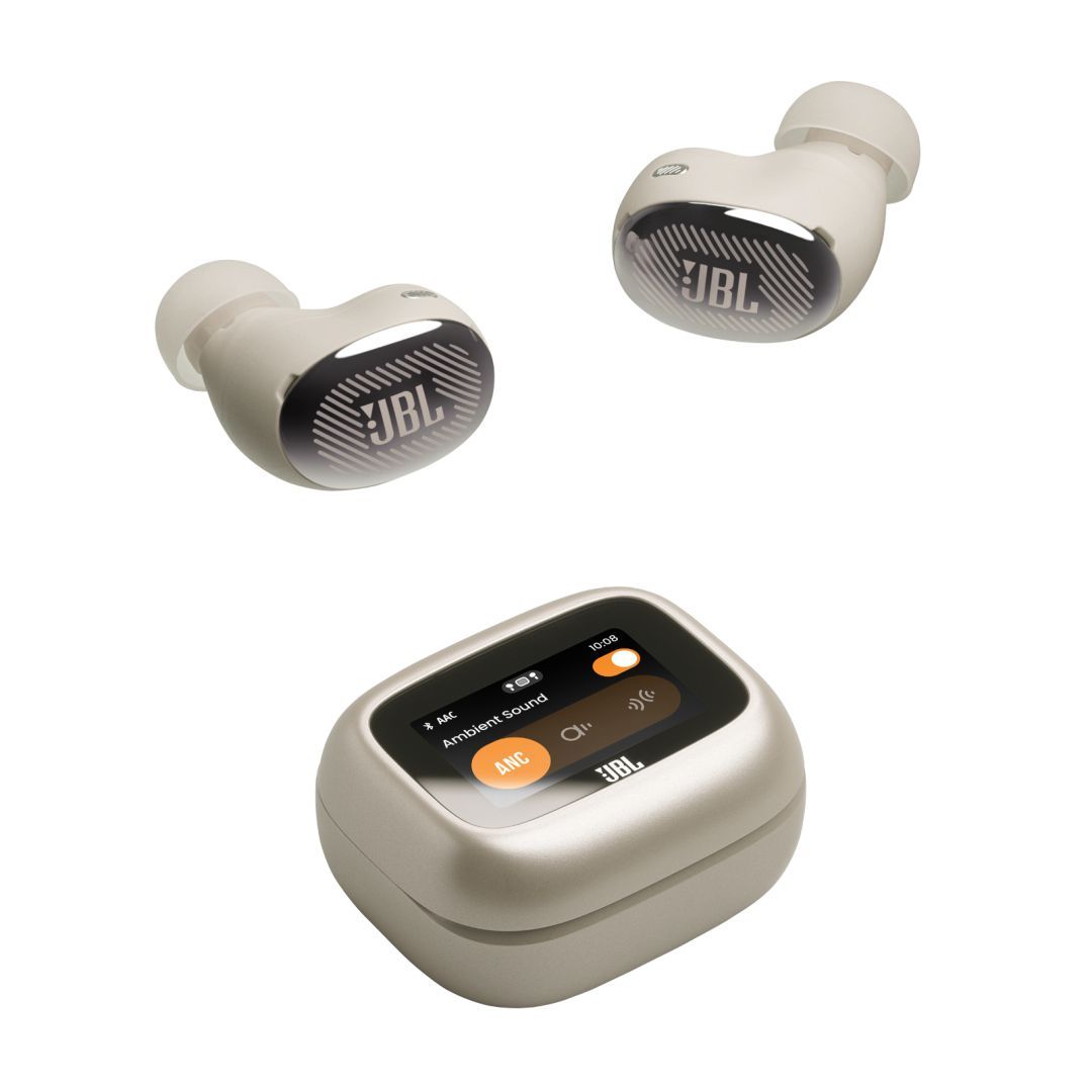 JBL Live Buds 4 Bluetooth Headset Sand Champagner JBL Live Buds 4 Bluetooth Headset Sand Champagner