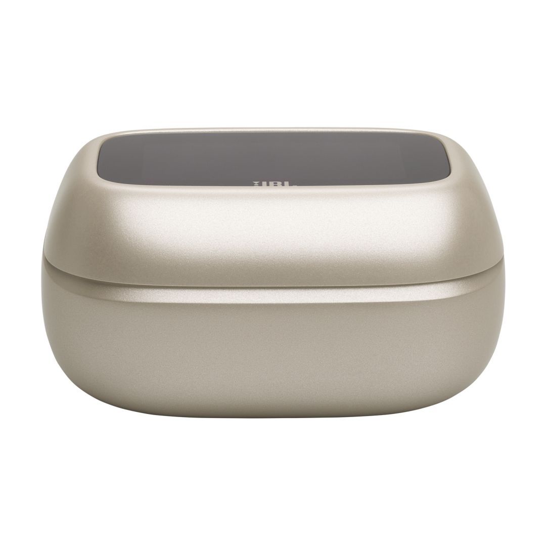 JBL Live Buds 4 Bluetooth Headset Sand Champagner JBL Live Buds 4 Bluetooth Headset Sand Champagner