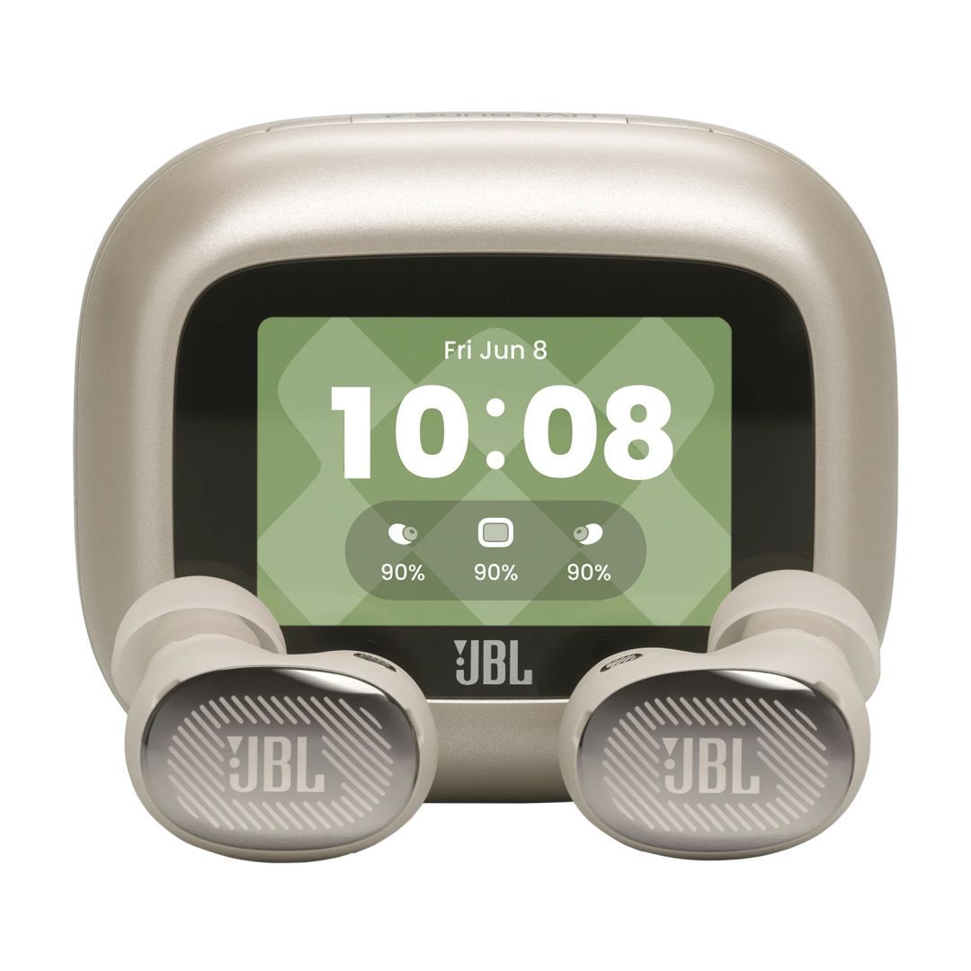 JBL Live Buds 4 Bluetooth Headset Sand Champagner JBL Live Buds 4 Bluetooth Headset Sand Champagner