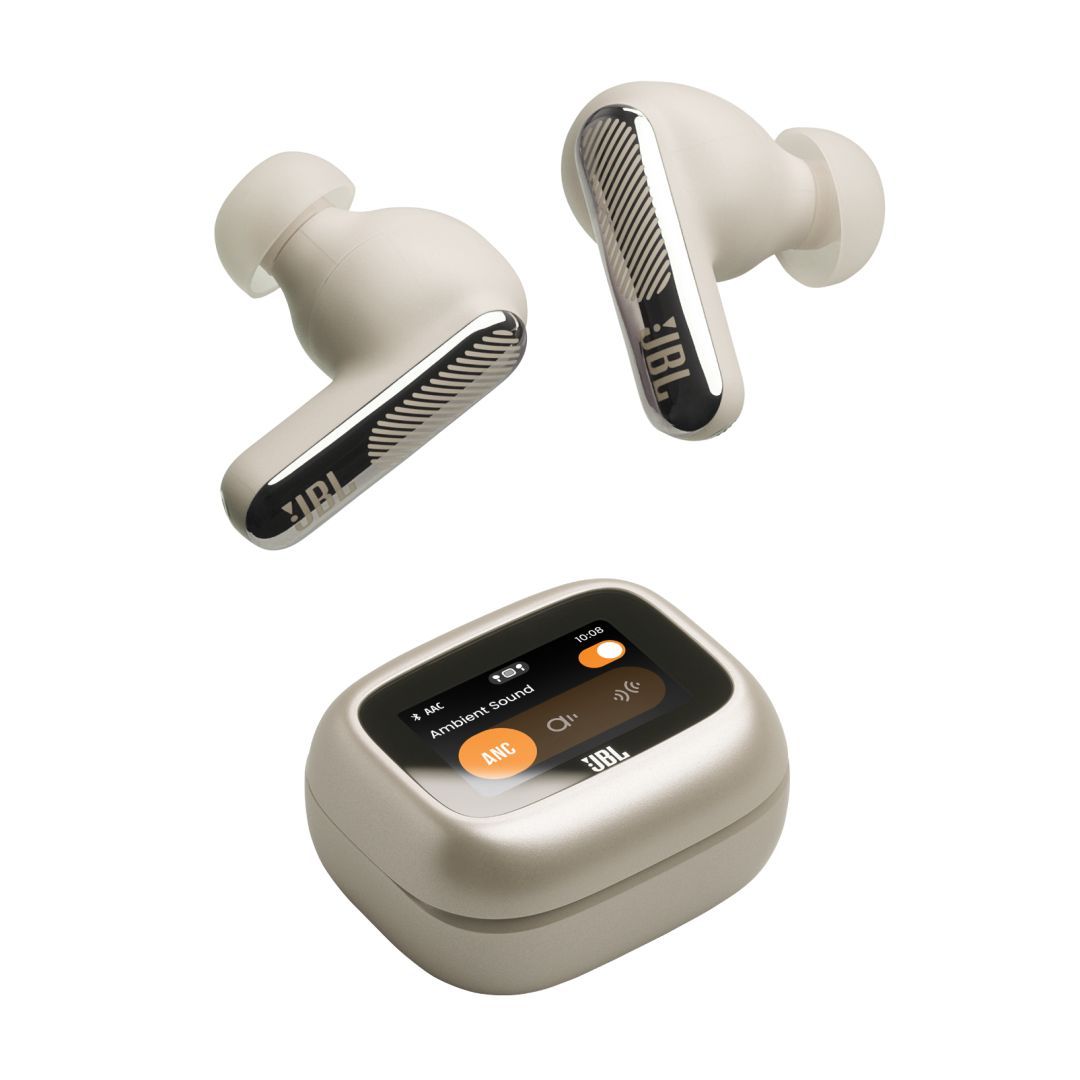 JBL Live Beam 4 Bluetooth Headset Sand Champagner JBL Live Beam 4 Bluetooth Headset Sand Champagner