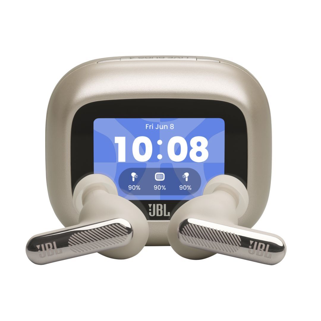 JBL Live Beam 4 Bluetooth Headset Sand Champagner JBL Live Beam 4 Bluetooth Headset Sand Champagner