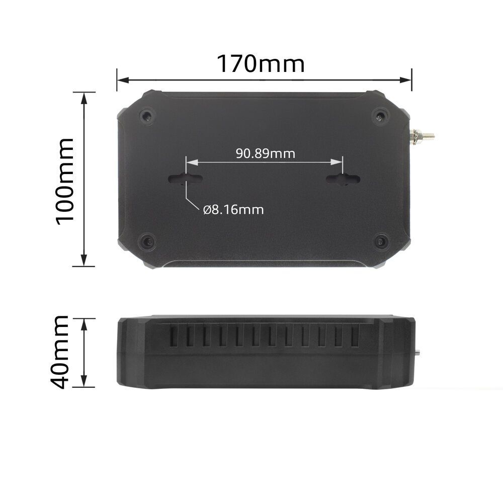 ACT AC4439 PoE injektor 95W IEEE 802.3bt