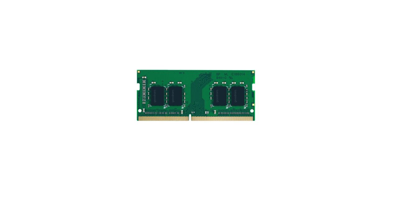 GoodRam 8GB DDR4 2666MHz SODIMM