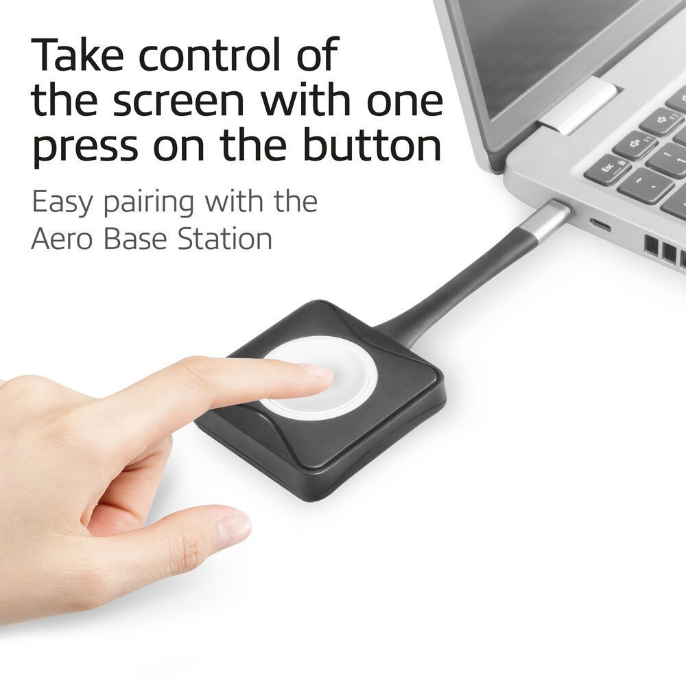 ACT AC7961 Aero 4K Presenter Button ACT AC7961 Aero 4K Presenter Button
