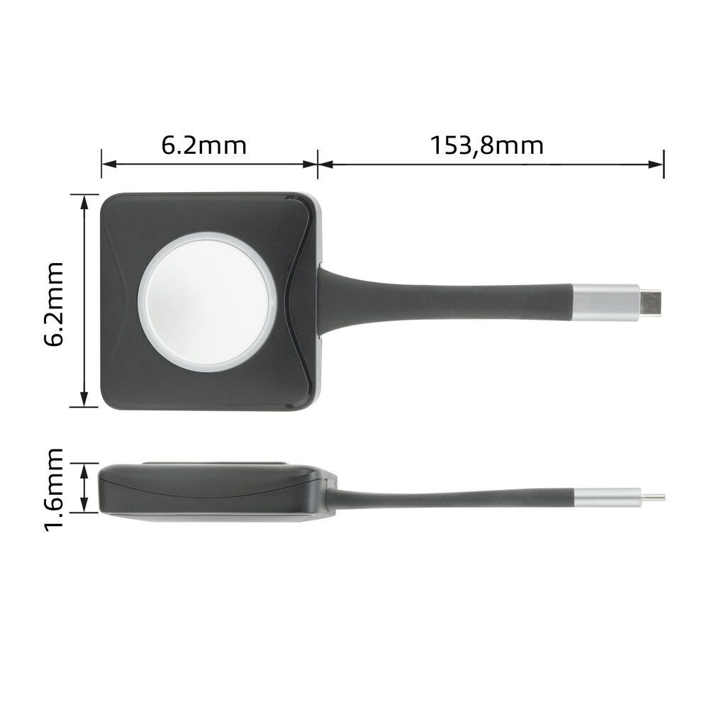 ACT AC7961 Aero 4K Presenter Button ACT AC7961 Aero 4K Presenter Button