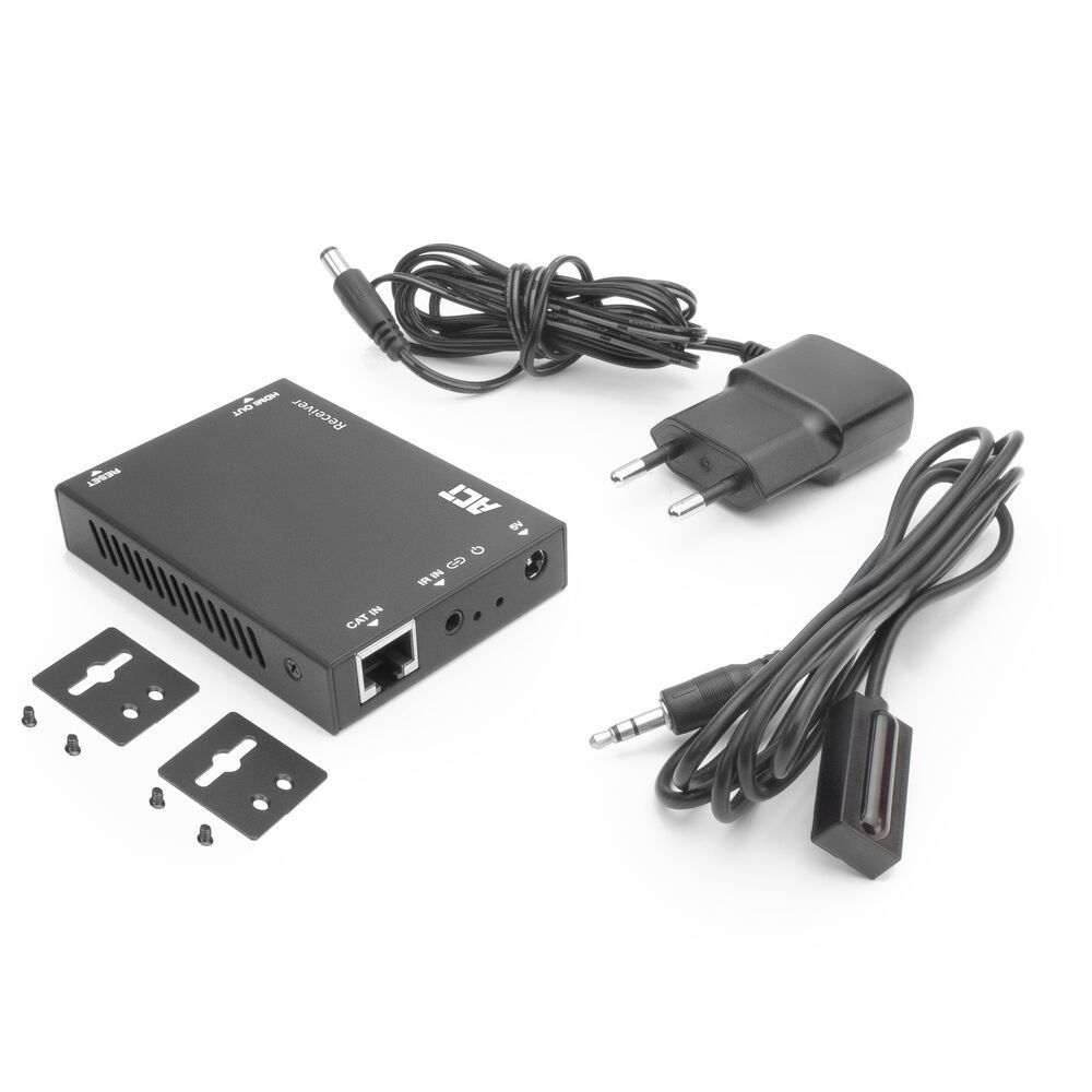 ACT AC7853 HDMI over IP Receiver unit for AC7852 ACT AC7853 HDMI over IP Receiver unit for AC7852