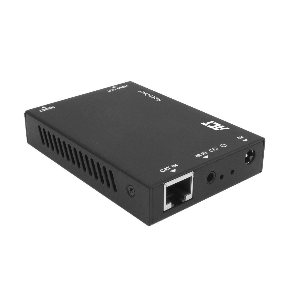 ACT AC7853 HDMI over IP Receiver unit for AC7852 ACT AC7853 HDMI over IP Receiver unit for AC7852