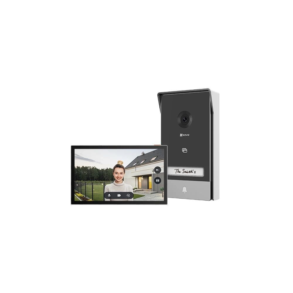 Ezviz HP7 2K Smart Home Video Doorphone Ezviz HP7 2K Smart Home Video Doorphone
