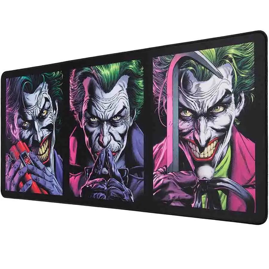 Subsonic The Joker XXL Gaming Egérpad Multicolor Subsonic The Joker XXL Gaming Egérpad Multicolor