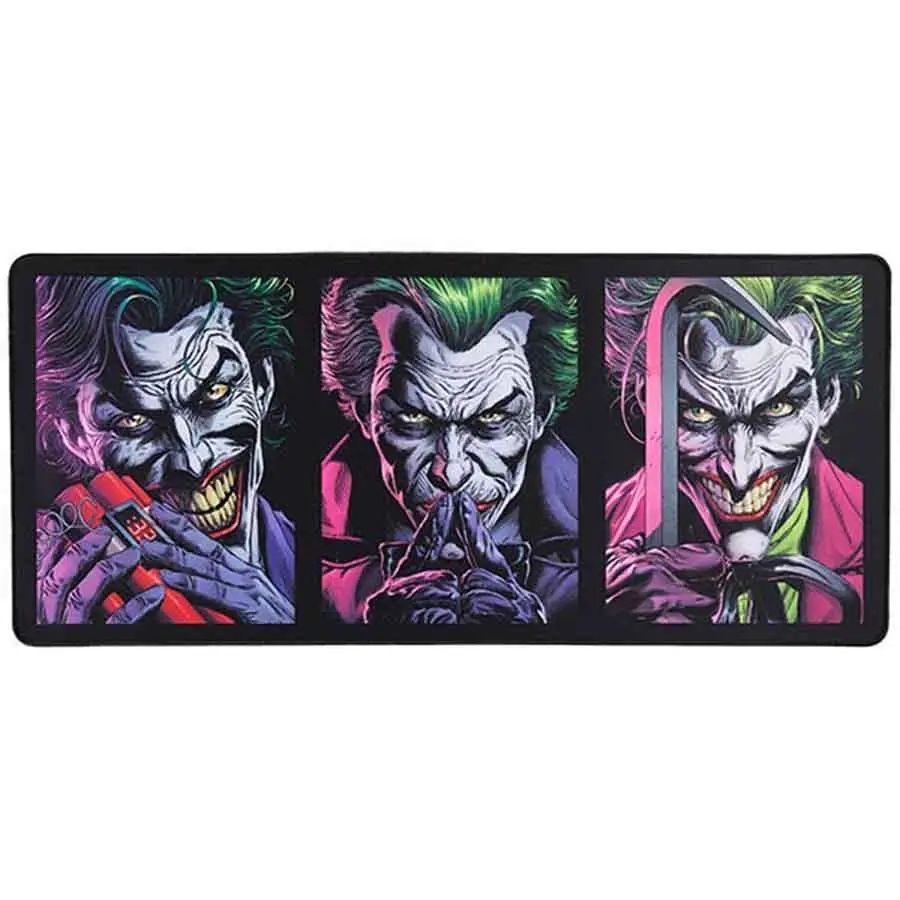 Subsonic The Joker XXL Gaming Egérpad Multicolor Subsonic The Joker XXL Gaming Egérpad Multicolor