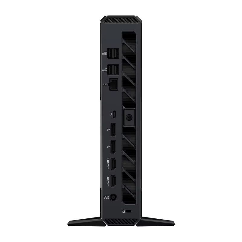 Asus ROG NUC RNUC15JNK7X569A2 Black (EU Cord)