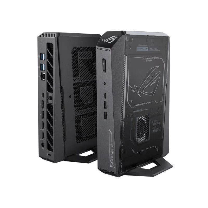 Asus ROG NUC RNUC15JNK7X569A2 Black (EU Cord)