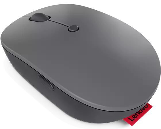 Lenovo Go USB-C Wireless Mouse Storm Grey Lenovo Go USB-C Wireless Mouse Storm Grey