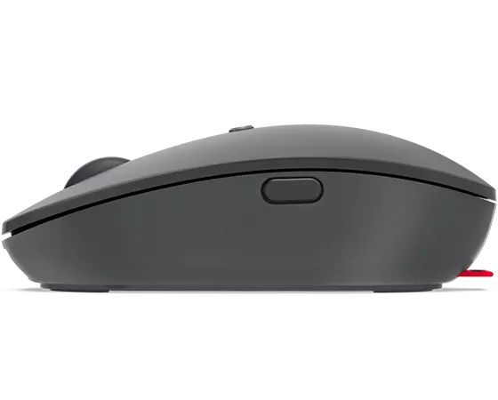 Lenovo Go USB-C Wireless Mouse Storm Grey Lenovo Go USB-C Wireless Mouse Storm Grey