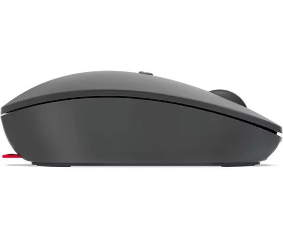 Lenovo Go USB-C Wireless Mouse Storm Grey Lenovo Go USB-C Wireless Mouse Storm Grey