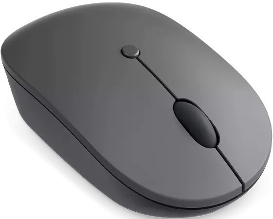 Lenovo Go USB-C Wireless Mouse Storm Grey Lenovo Go USB-C Wireless Mouse Storm Grey