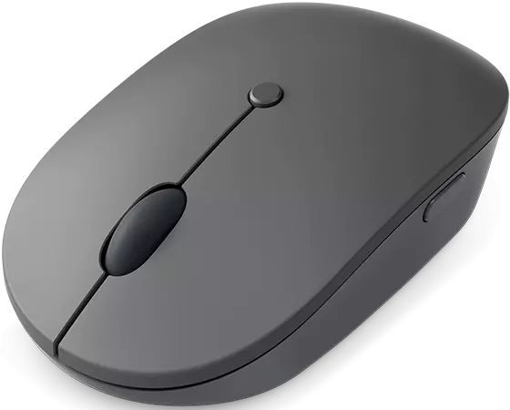 Lenovo Go USB-C Wireless Mouse Storm Grey Lenovo Go USB-C Wireless Mouse Storm Grey