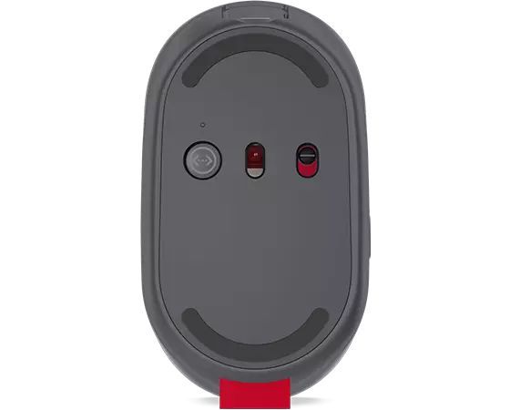 Lenovo Go USB-C Wireless Mouse Storm Grey Lenovo Go USB-C Wireless Mouse Storm Grey