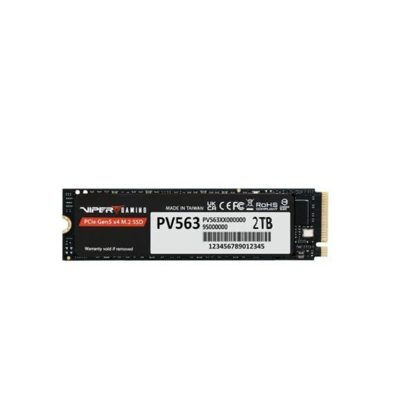 Patriot 2TB M.2 2280 NVMe Viper PV563 Patriot 2TB M.2 2280 NVMe Viper PV563