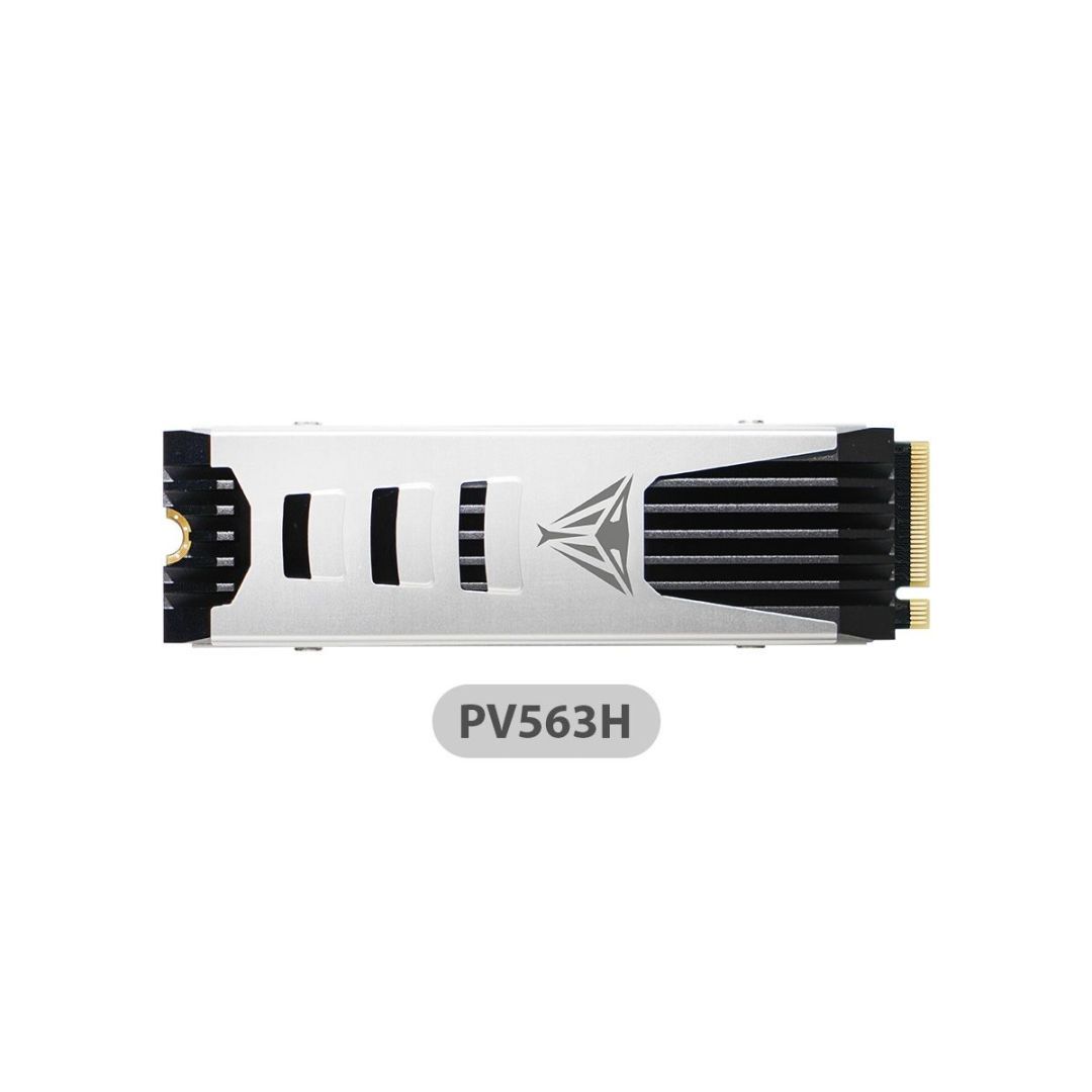 Patriot 1TB M.2 2280 NVMe Viper PV563H Patriot 1TB M.2 2280 NVMe Viper PV563H