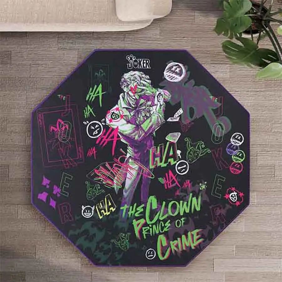 Subsonic The Joker Gaming Szőnyeg Subsonic The Joker Gaming Szőnyeg
