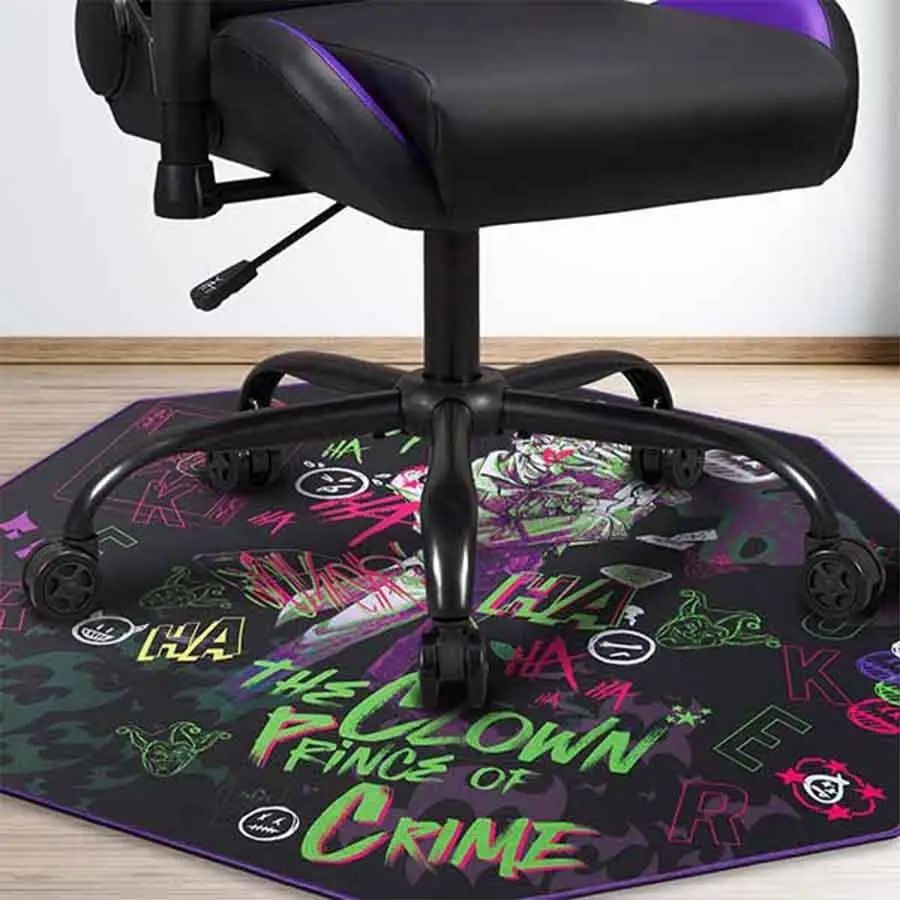 Subsonic The Joker Gaming Szőnyeg Subsonic The Joker Gaming Szőnyeg