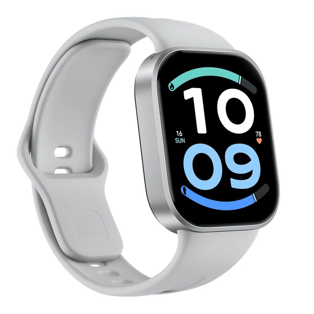 Xiaomi Redmi Watch 6 Active Matte Silver Xiaomi Redmi Watch 6 Active Matte Silver